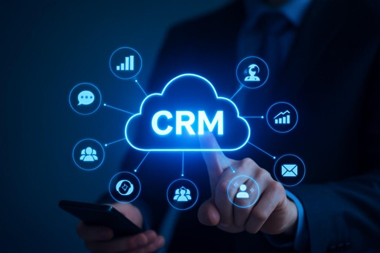 From Anywhere to Everywhere: Managing Remote Teams with Cloud-Based CRM Solutions