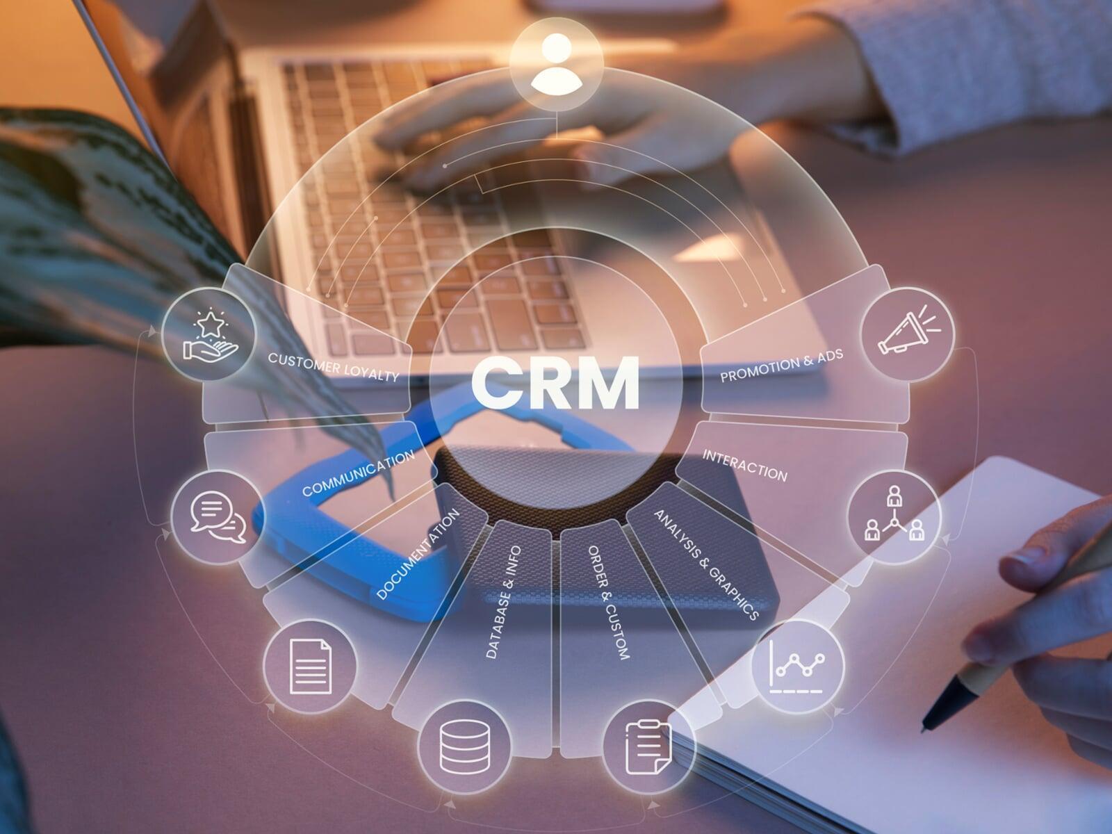 The Future of CRM: How SaaS is Driving Customer Engagement in 2025 ?