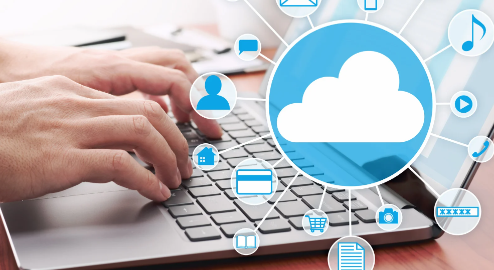 The Role of SaaS Tools and Cloud Computing in Digital Transformation